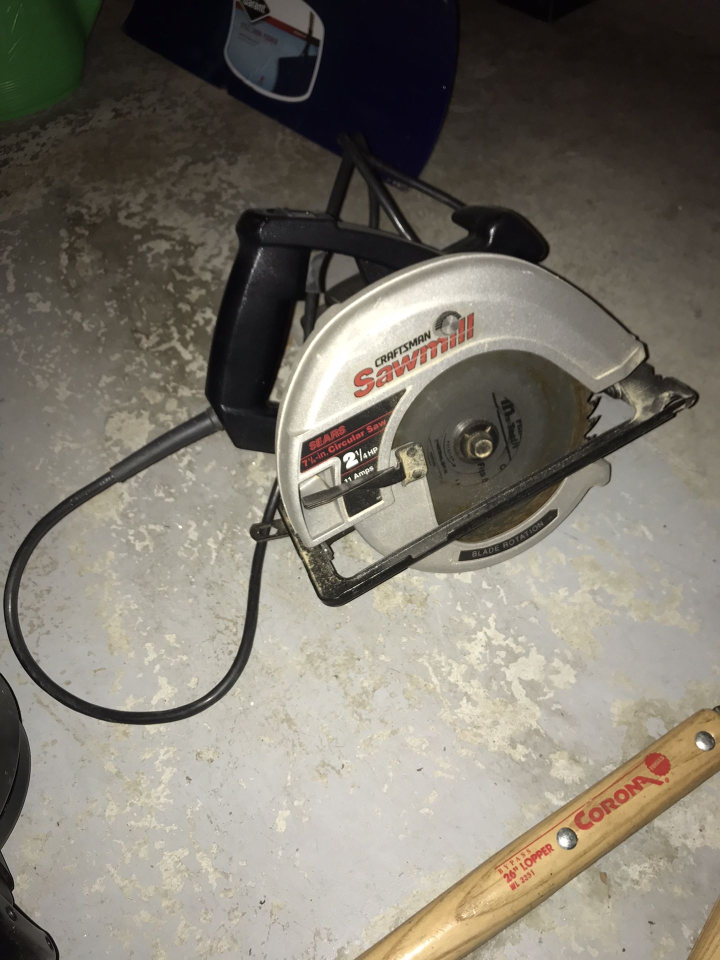 Circular saw