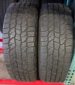 Cooper 265 65 18