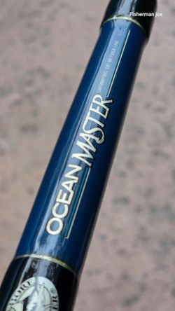 Ocean Master Rod..New
