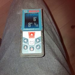 Professional Glm 50c Bluetooth Blaze Laser Tape measure 