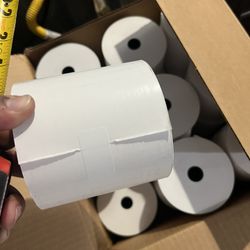 Receipt Rolls