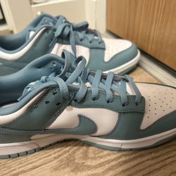 Men’s nike Blue Shoes New 