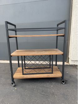 Wine cart