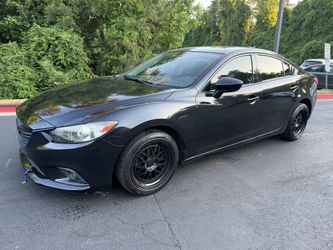 2015 Mazda Mazda6