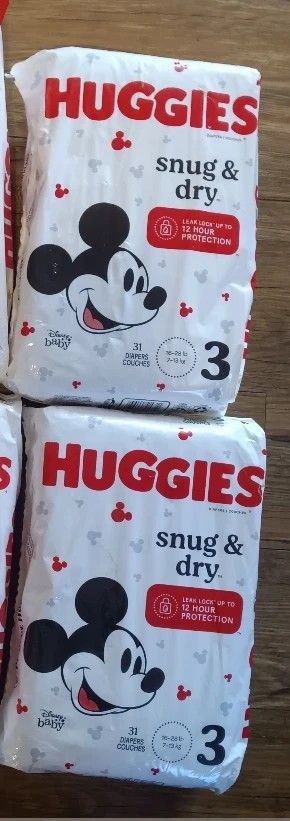 Diapers