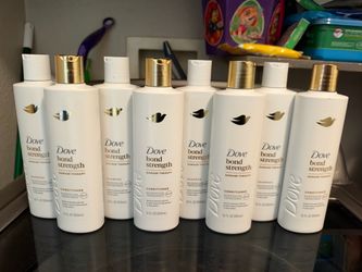 Brand new dove shampoo & conditioner bundle all for ($24)(Cash only)(price is firm)