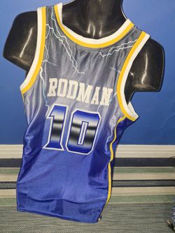 RODMAN HIGH SCHOOL JERSEY