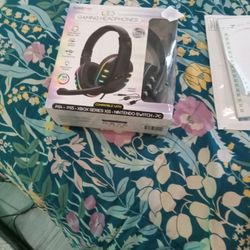 Gaming Headphones 
