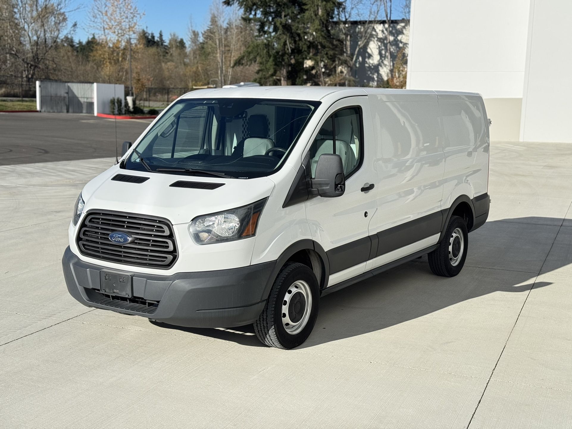 2016 Ford Transit