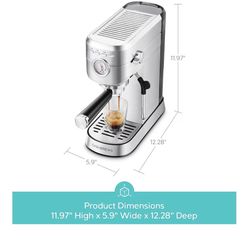 Espresso Machine