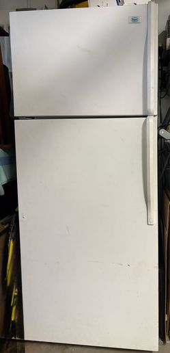 Roper refrigerator made by Whirlpool