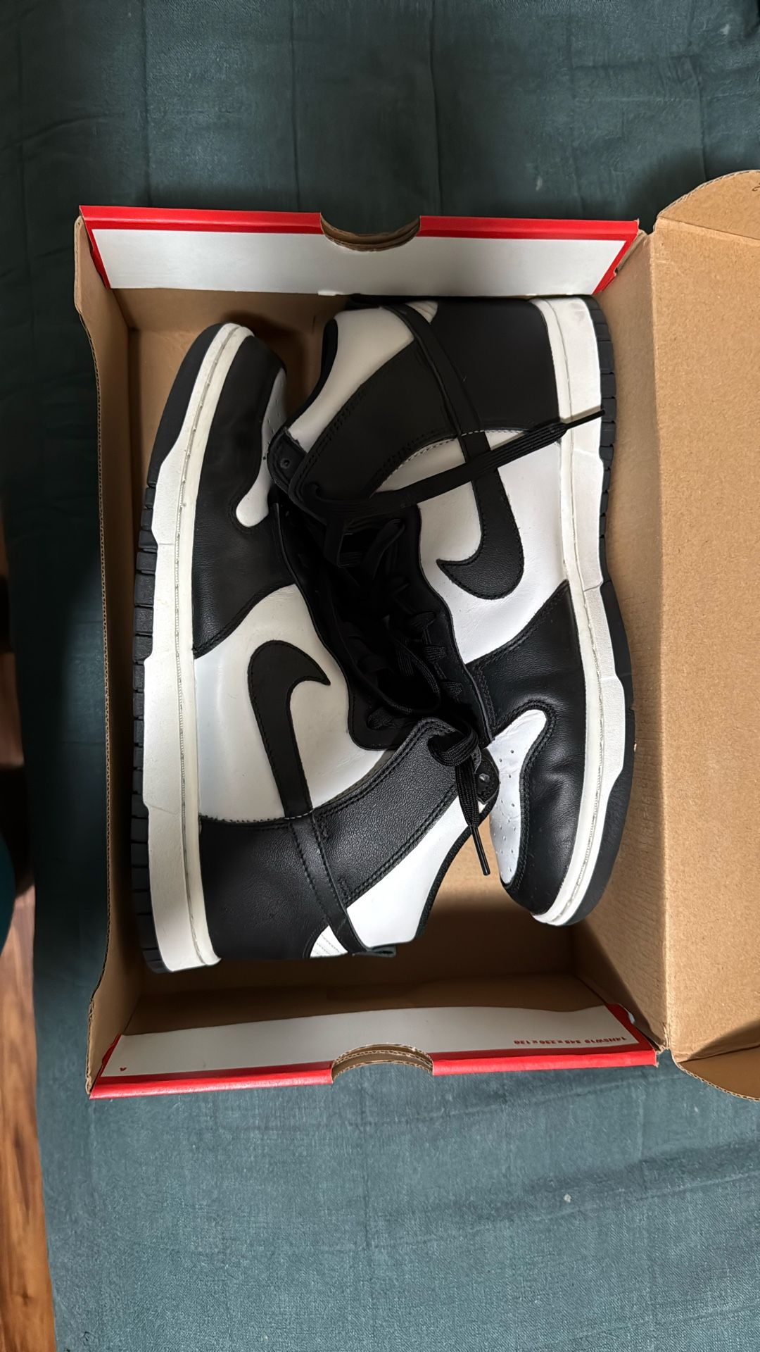 Nike Dunk Hi