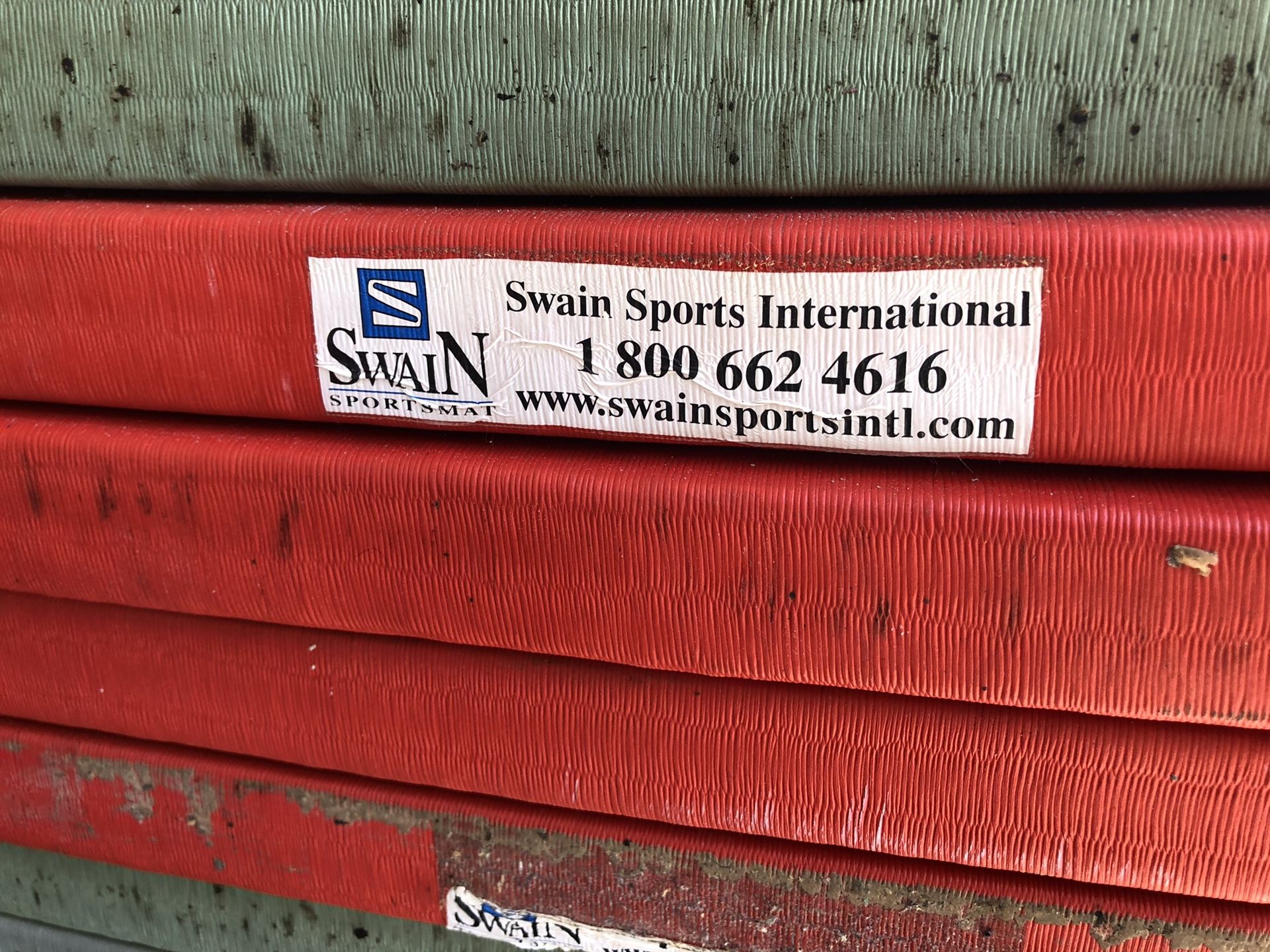 Swain Tatami Martial Arts Mats for Sale in Hillsboro, OR OfferUp