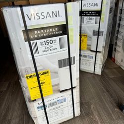 Portable air conditioner ac