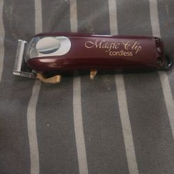 Magic Clip Clippers