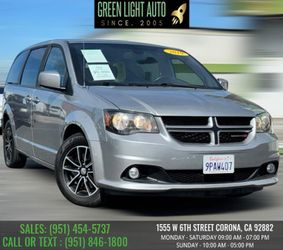 2019 Dodge Grand Caravan