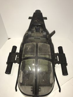 21st Century Toys 1/6 Scale Little Bird AH-6 Helicopter 21st Century Toys 1/6 Scale Little Bird AH-6 Helicopter