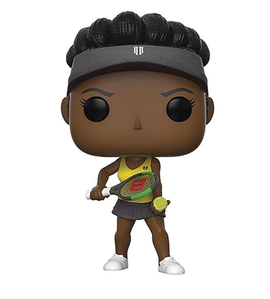 New, Funko Pop! Tennis Venus Williams - #01