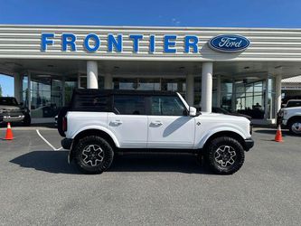 2021 Ford Bronco