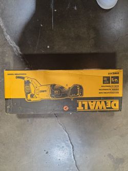 Dewalt Reciprocating Saw