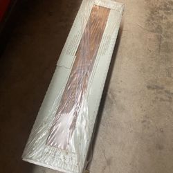 4 Cases of Marazzi Gunstock Porcelain Style