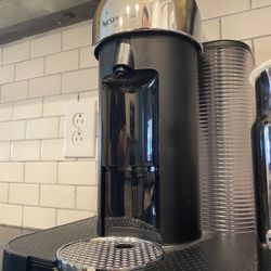 Nespresso And Frother