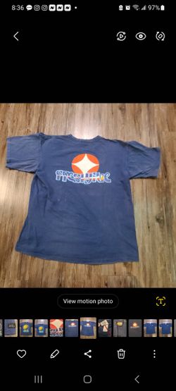 RARE Freshjive callout tee shirt snowbeach gore-tex triple 5 soul 26red ecko blu