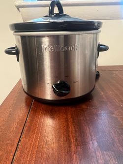 Intellicook Crock Pot