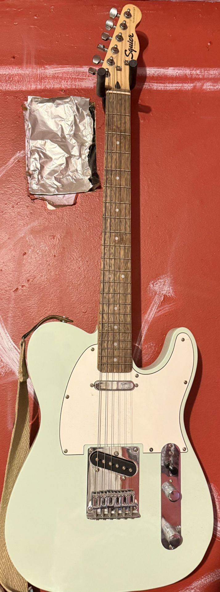 Squier Sonic Telecaster Guitar