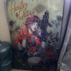 Harley Quinn Picture DC