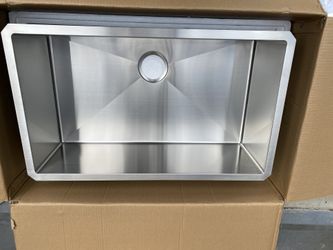 High end stainless sink for sale