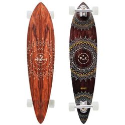 Arbor Fish Solstice 37" Pintail Longboard