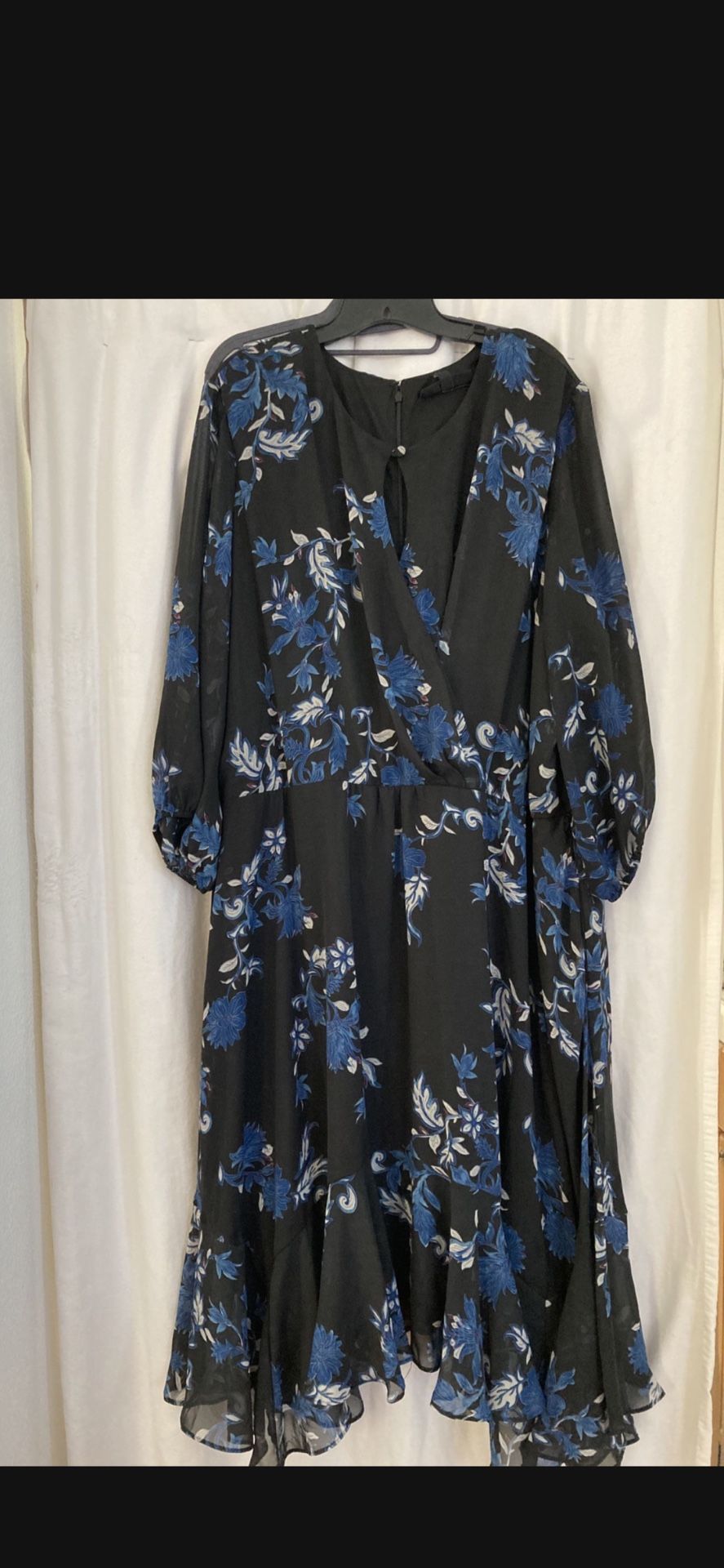 NEW PLUS SIZE DRESS
