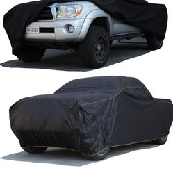 2005-2015 Tacoma Access Cab 6ft Bed Truck Waterproof Car Cover 