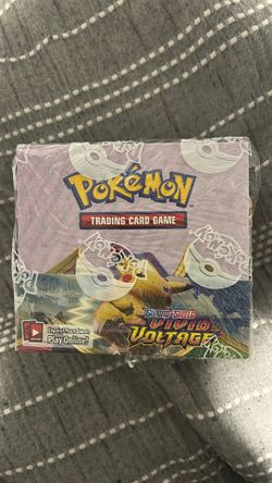 Vivid Voltage Booster Box (Seal Tear)