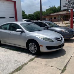 2011 Mazda 6