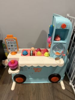 Ice Cream truck