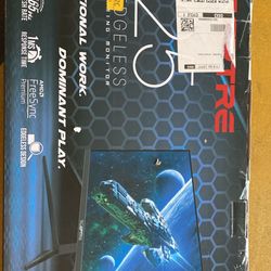 SCEPTRE 25in GAMING MONITOR