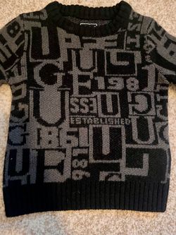 Guess Toddler boy sweater