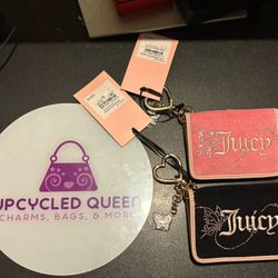 NWT Juicy Couture Wallet MSRP $35 A Piece 