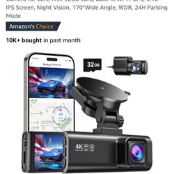 RedTiger DashCam