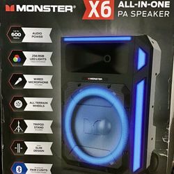 Speaker System  