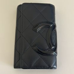 Authentic Chanel Key Holder