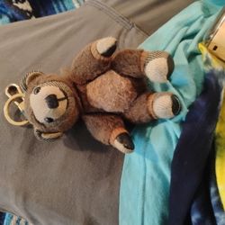 Burberry Thomas Bear In Monkey Outfit