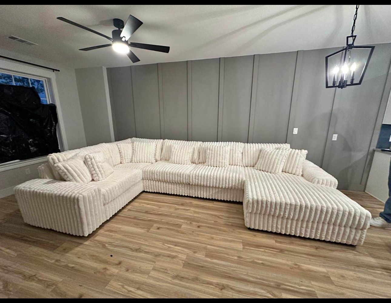 Sectional Sofa Loveseat