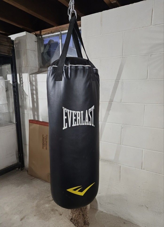 Everlast Heavy Bag