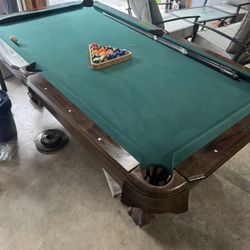Pool Table