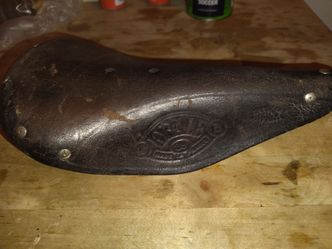 Ideale saddle 39