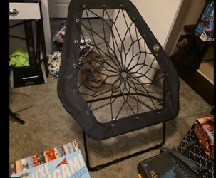 Bungee Cord Chair