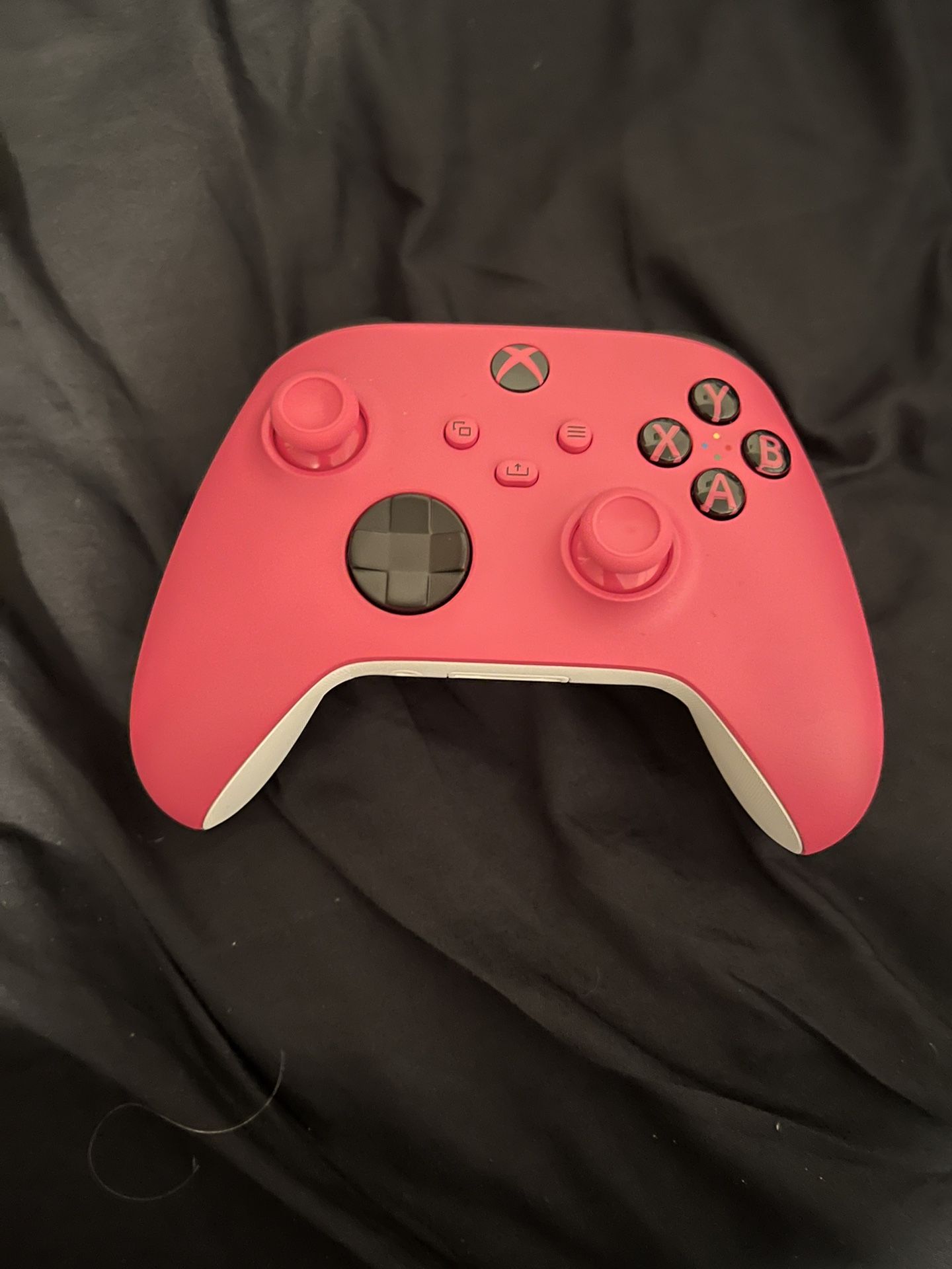 Pink Xbox One Controller